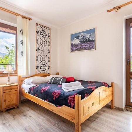 Apartamenty Zakopane Krupowki Экстерьер фото