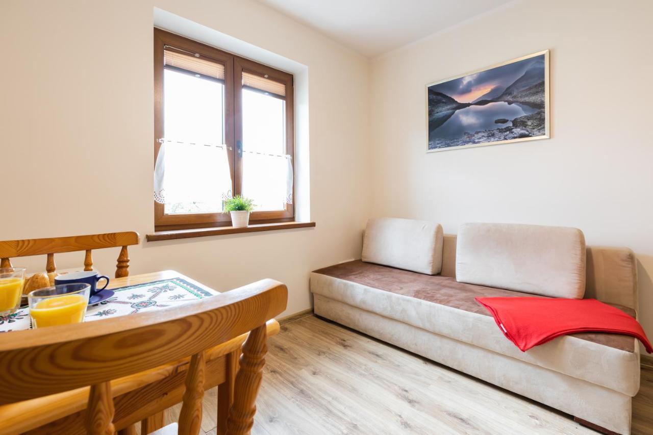 Apartamenty Zakopane Krupowki Экстерьер фото