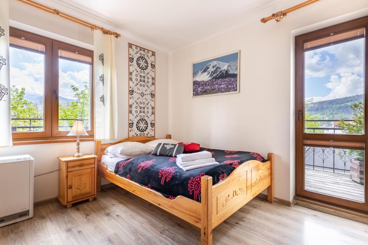 Apartamenty Zakopane Krupowki Экстерьер фото