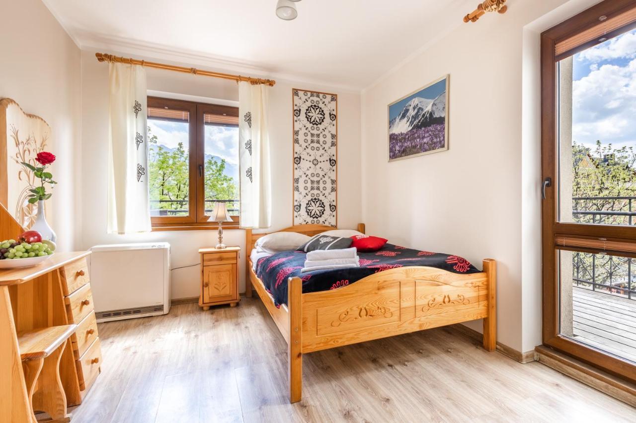 Apartamenty Zakopane Krupowki Экстерьер фото