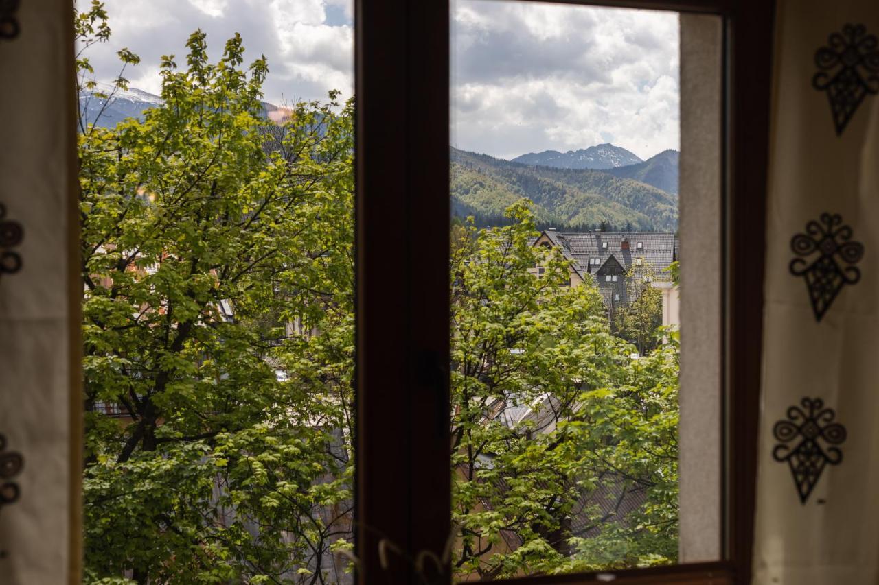 Apartamenty Zakopane Krupowki Экстерьер фото