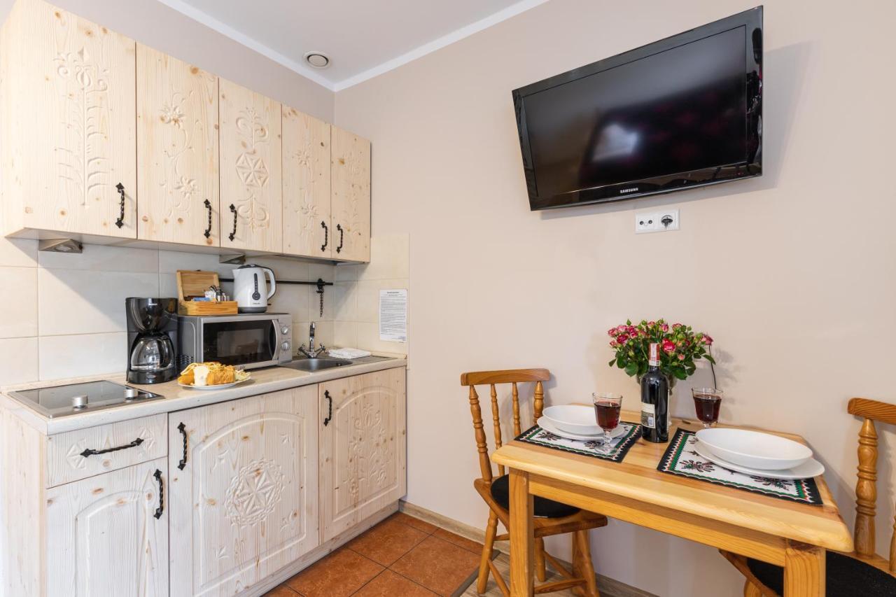 Apartamenty Zakopane Krupowki Экстерьер фото