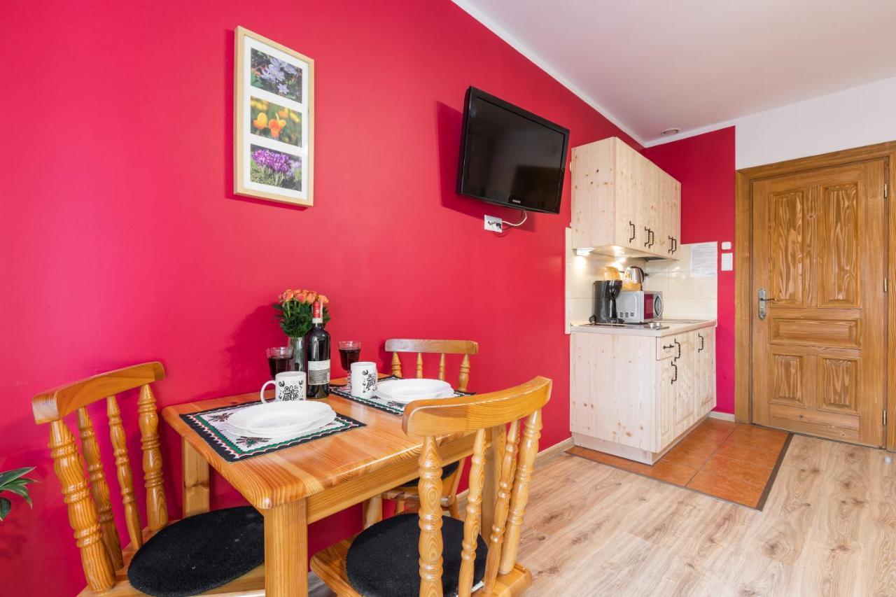 Apartamenty Zakopane Krupowki Экстерьер фото