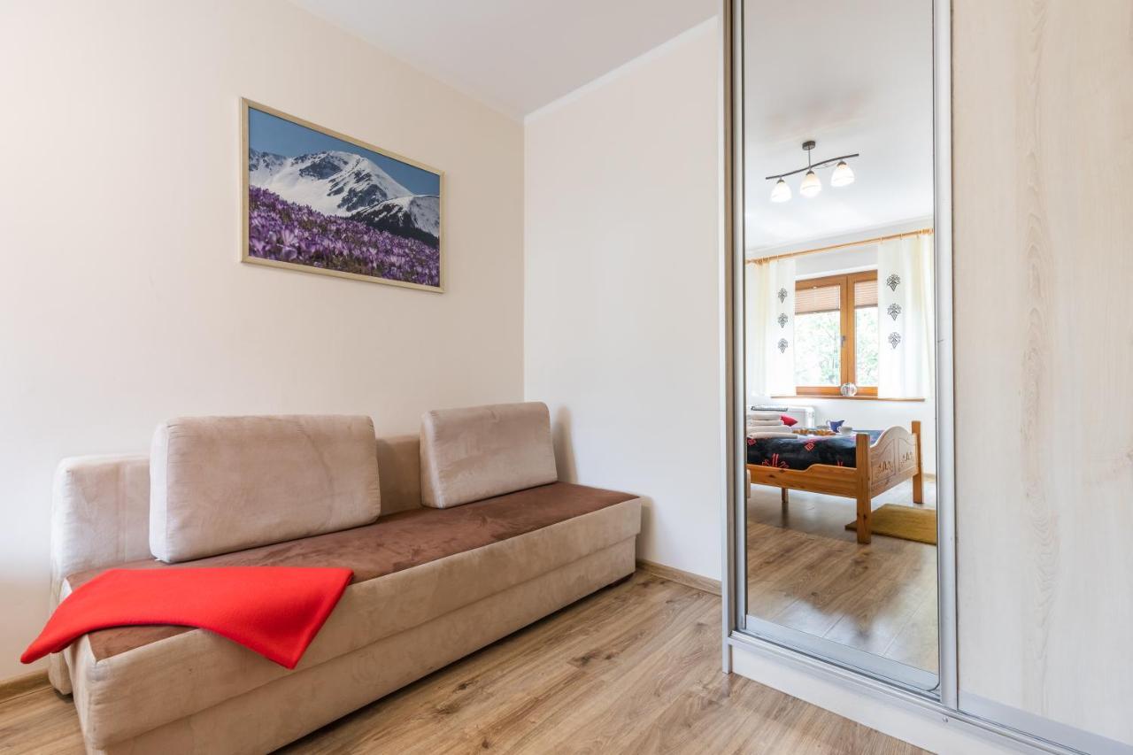 Apartamenty Zakopane Krupowki Экстерьер фото