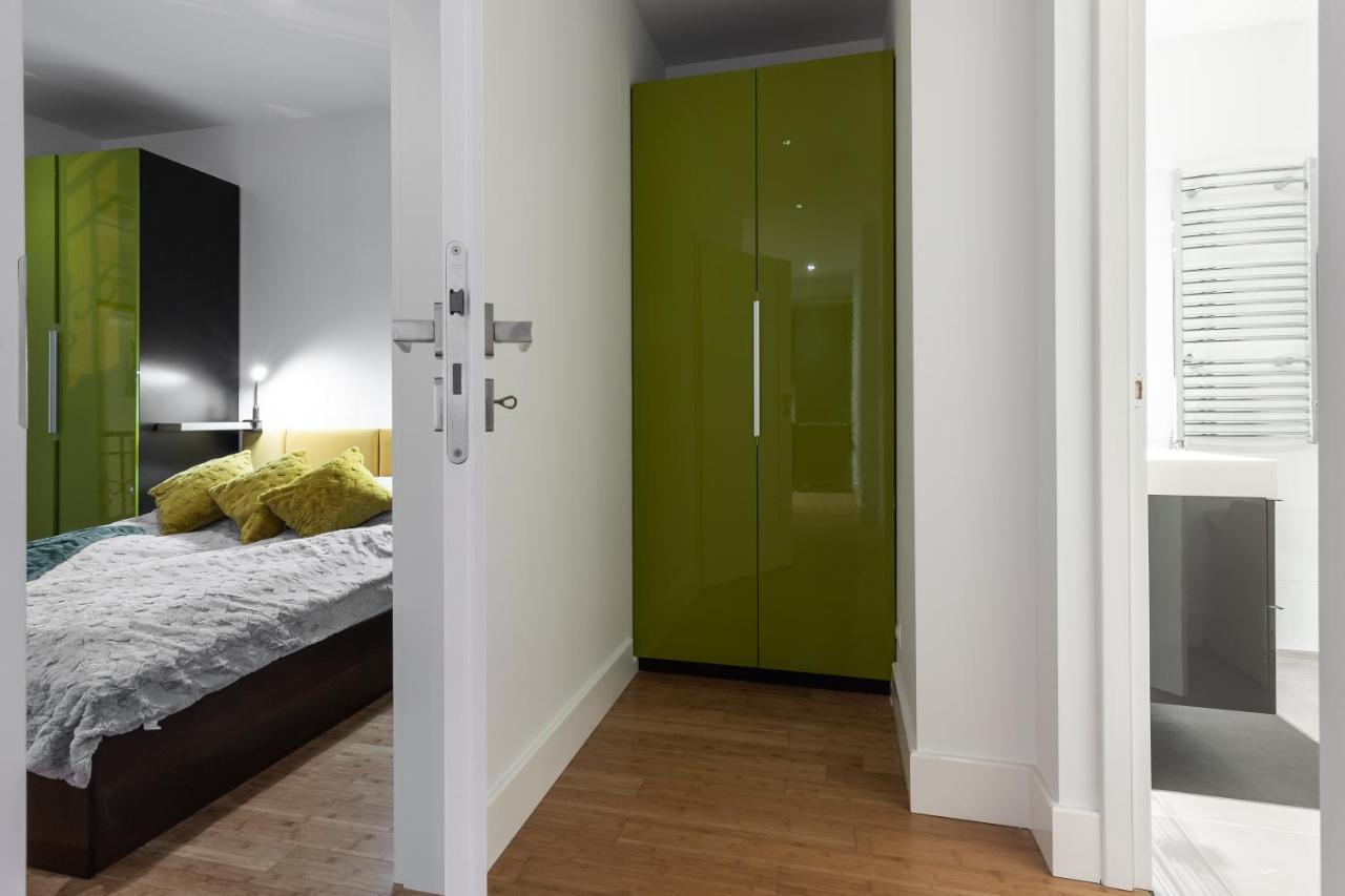 Apartamenty Zakopane Krupowki Экстерьер фото
