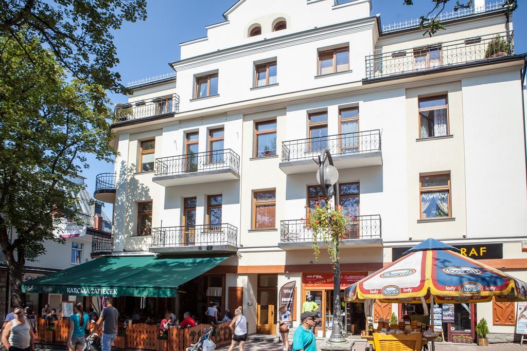 Apartamenty Zakopane Krupowki Экстерьер фото
