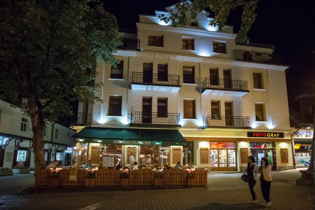 Apartamenty Zakopane Krupowki Экстерьер фото
